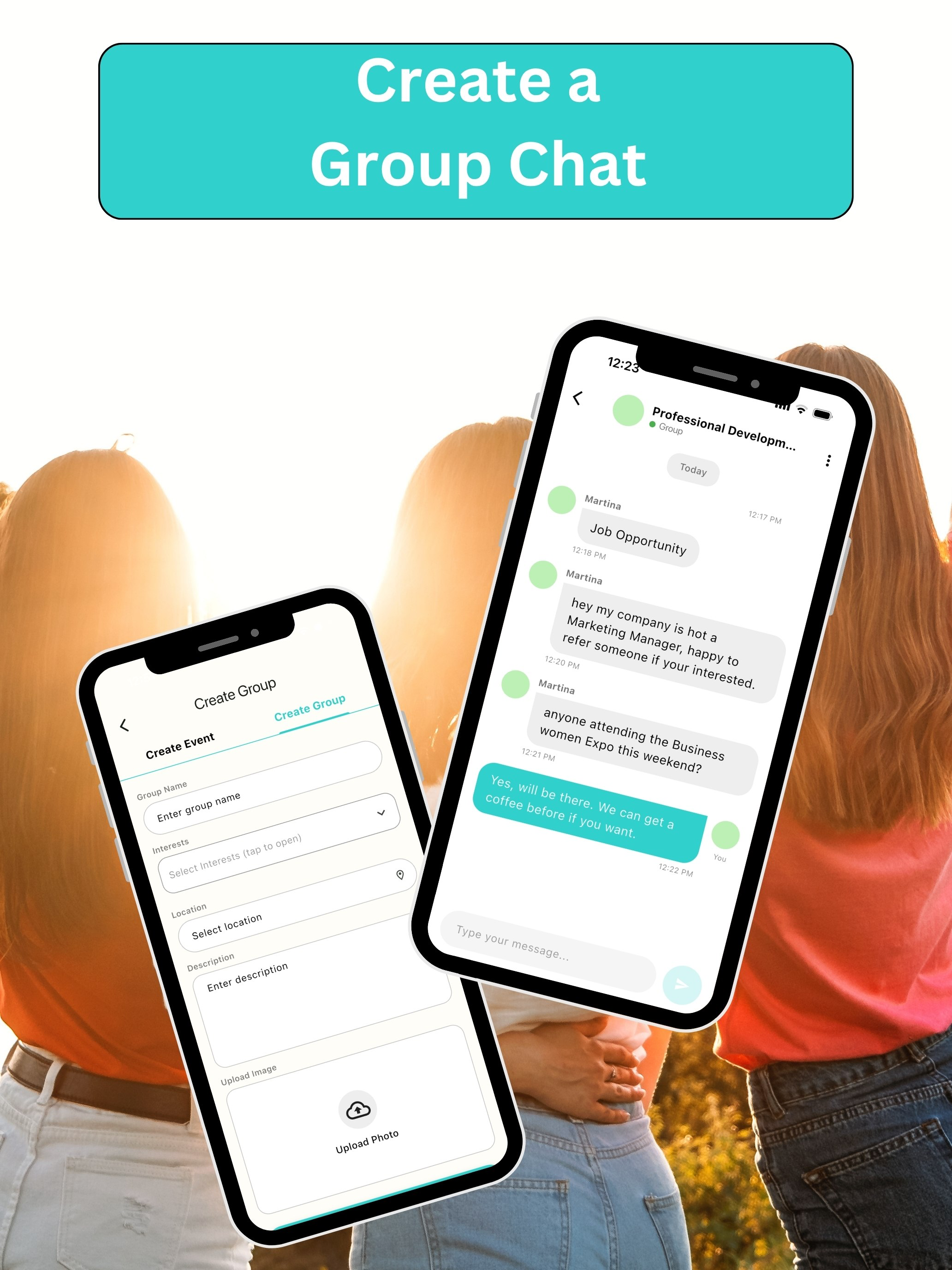 Girl Clan screenshot 10