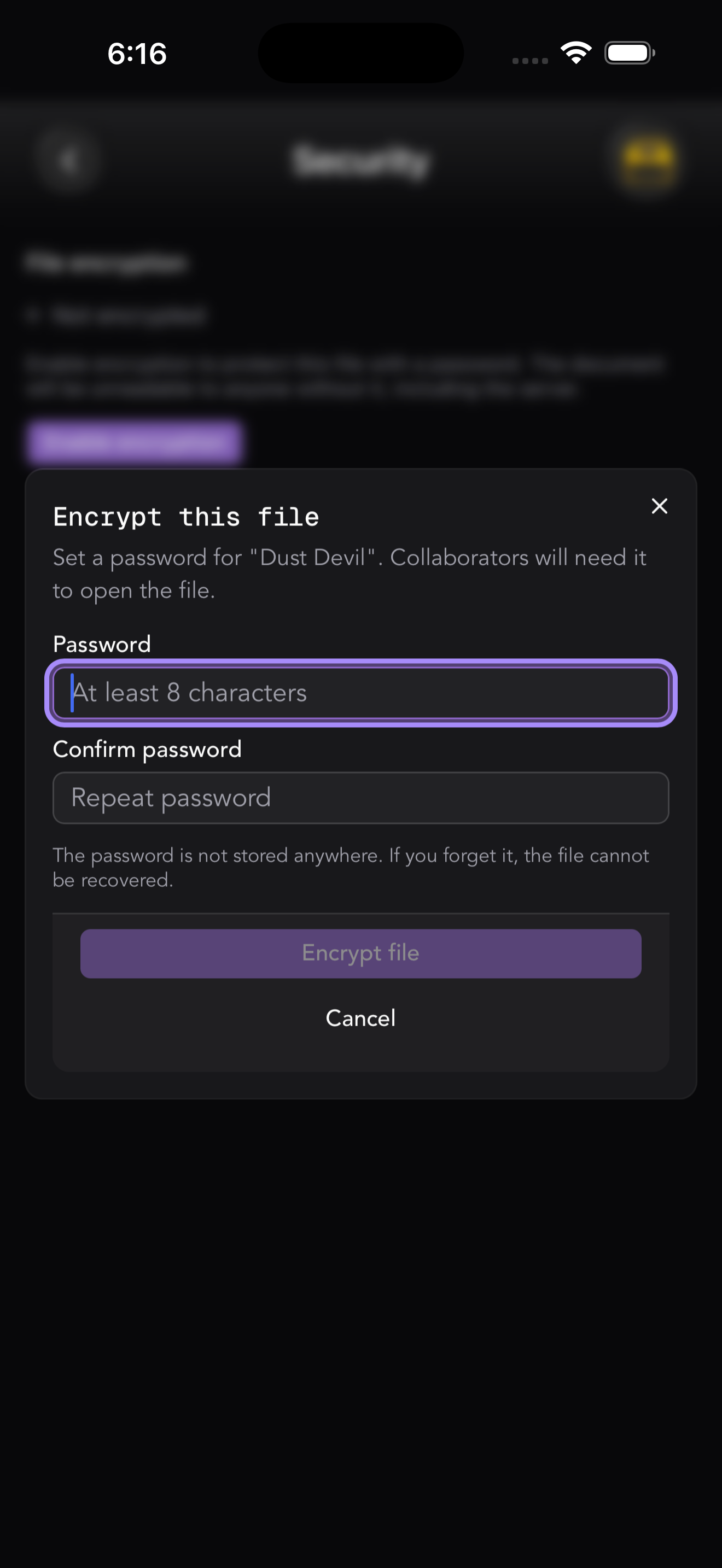 EpicDraft screenshot 4