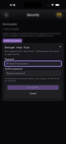 EpicDraft Screenshot 4 of 8