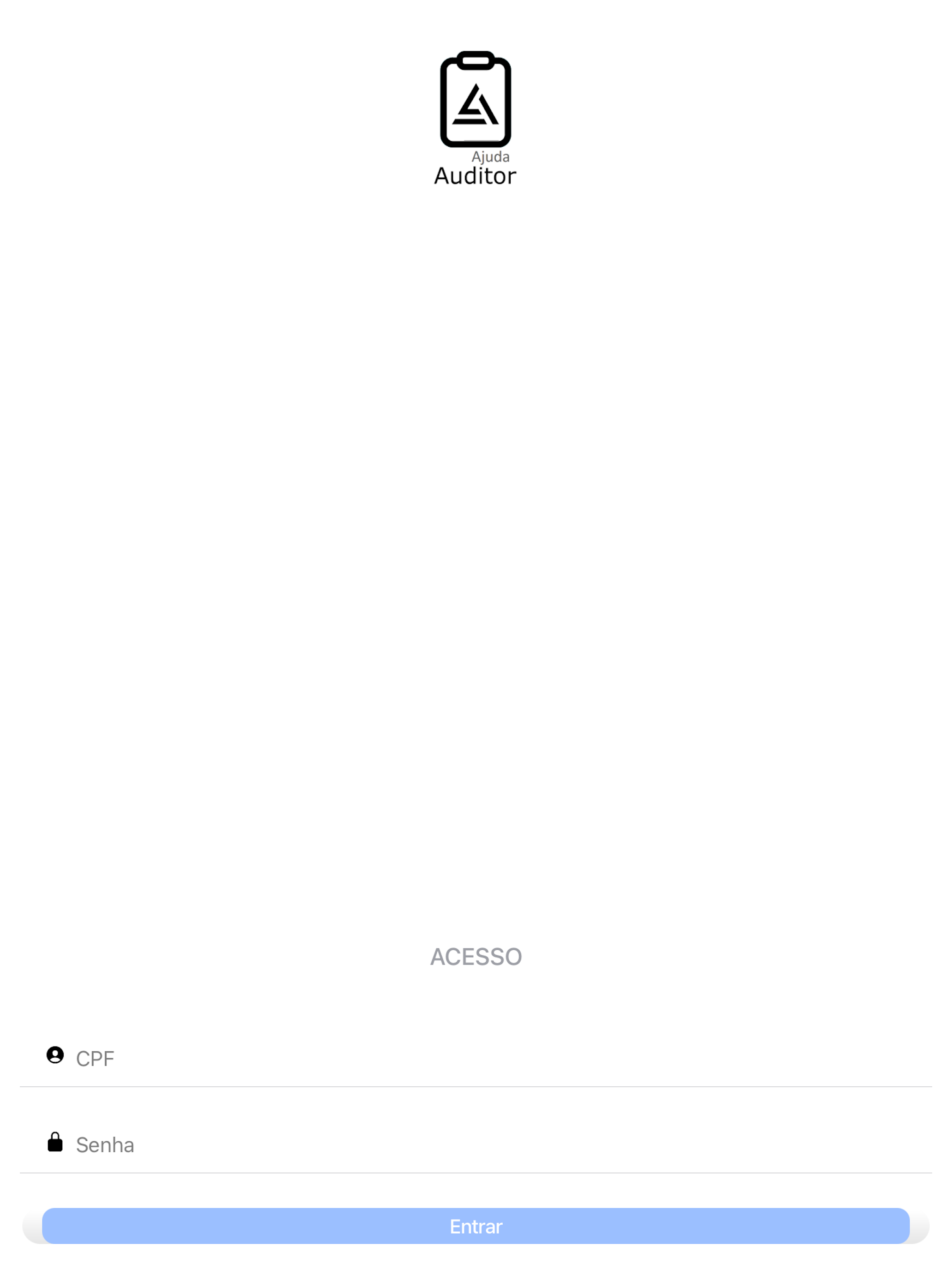 Ajuda Auditor