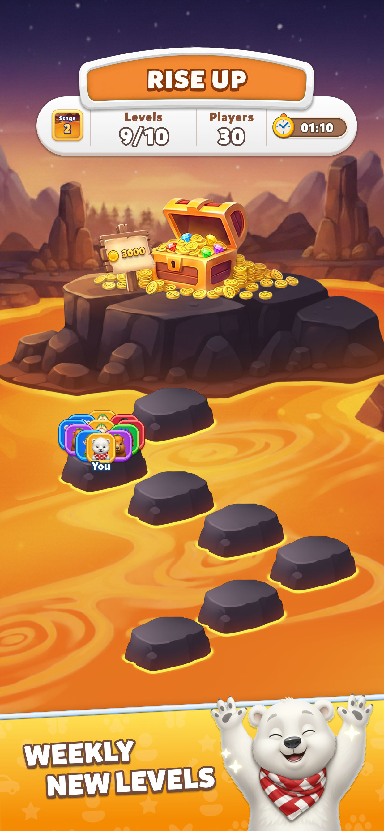 Match Buddies - Puzzle Game screenshot 7