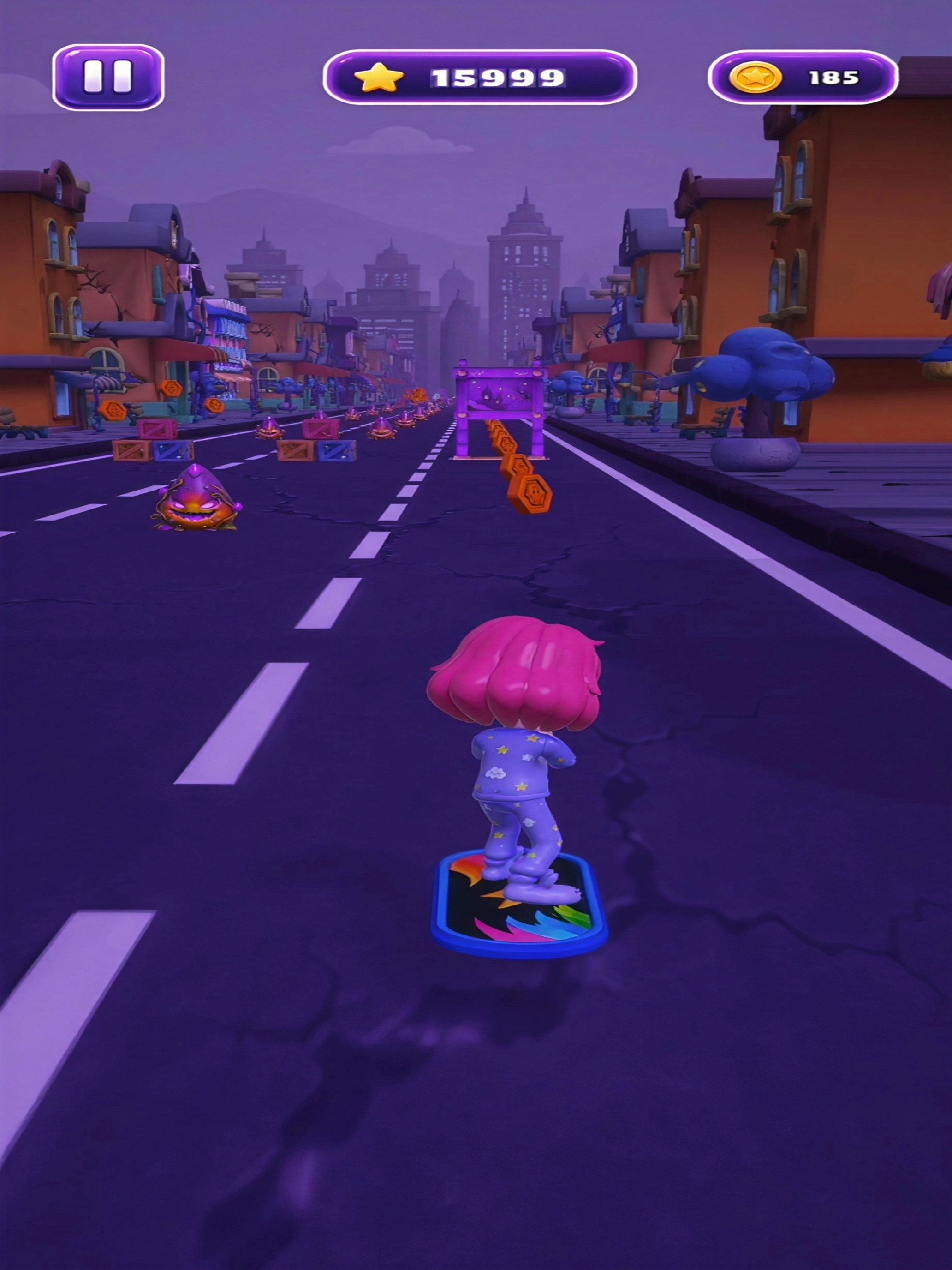 Lulwa Catch The Bus screenshot 14