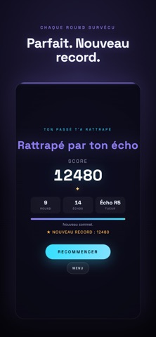 ECHO: Dodge Your Past screenshot 1