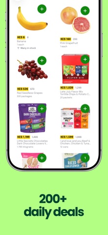 Instagrocer: Grocery & Savings screenshot