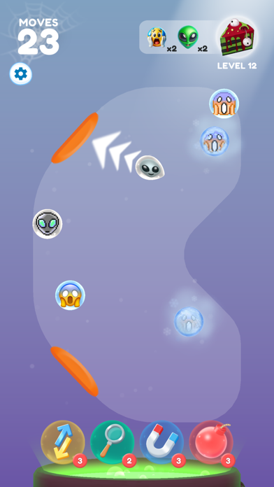 Emoji Bakery Fusion Screenshot