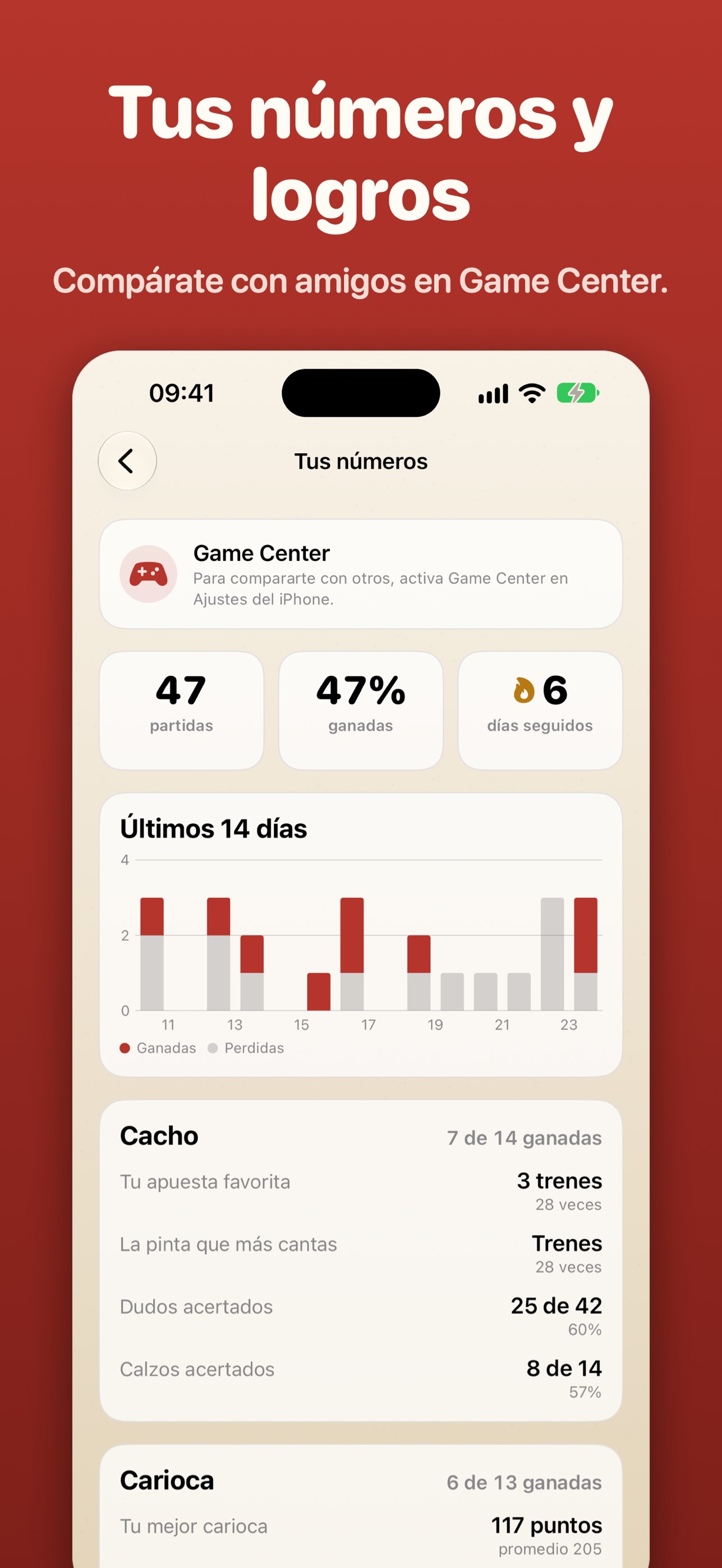 Screenshot 7 of Cacho y Carioca