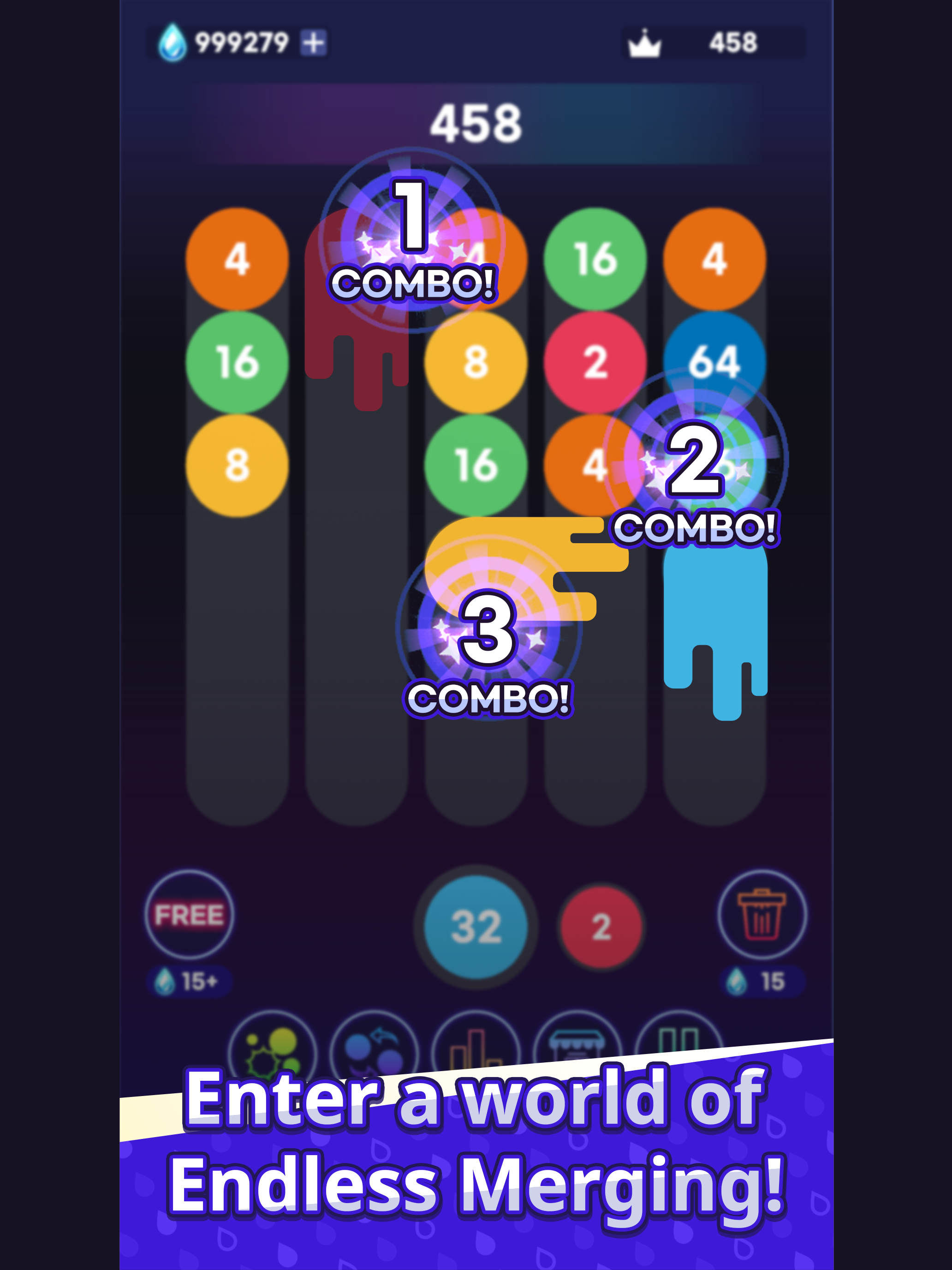 DropBubble: Challenge screenshot 11