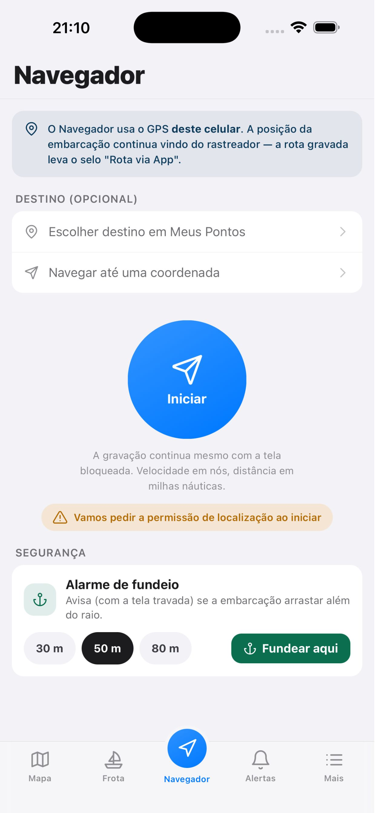 NautMax screenshot 7