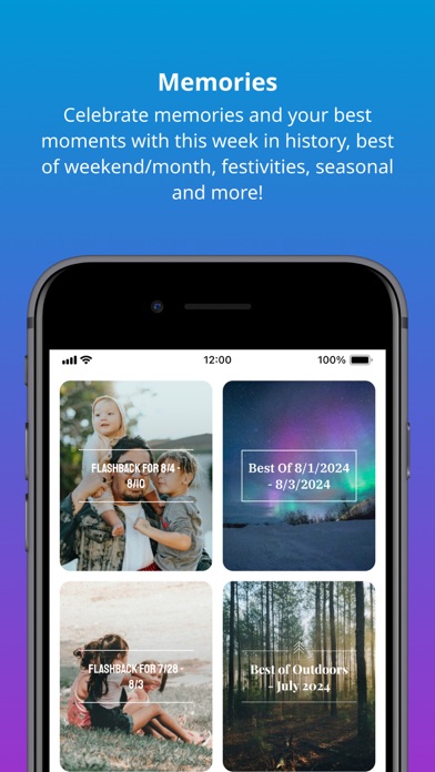 Capsyl iPhone screenshot 2 - Utilities app