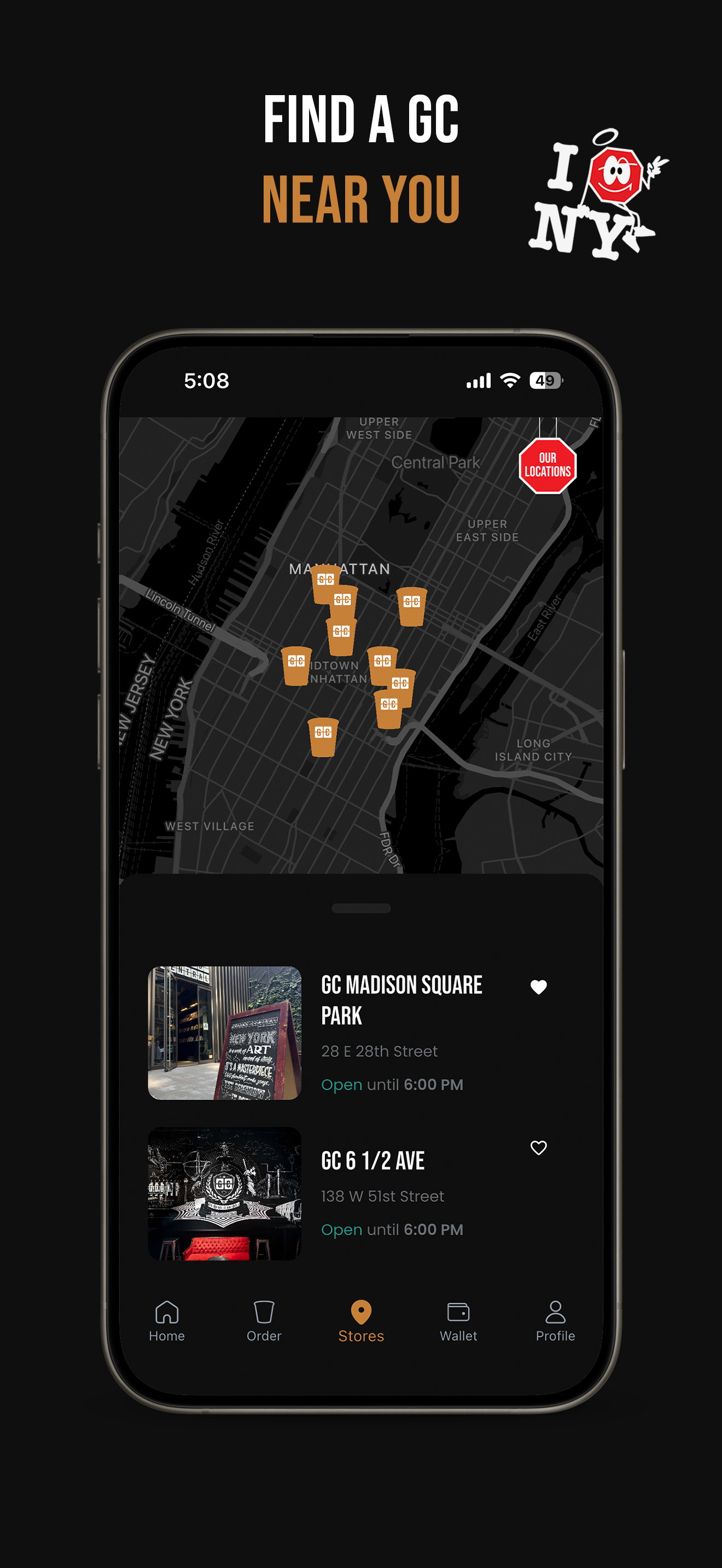 Ground Central Coffee