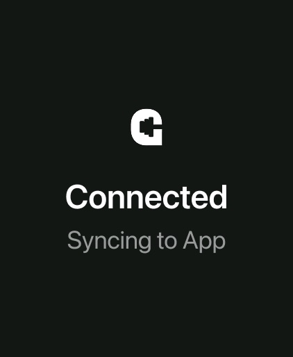 Apple Watch screenshot