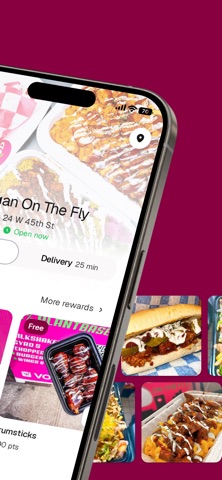 Vegan On The Fly Screenshot 2 of 6