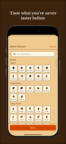 Slurp App screenshot