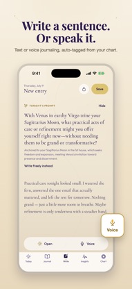 Luminas: Cosmic Journal screenshot 2
