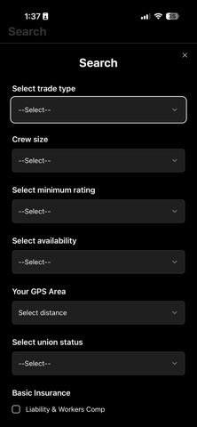 Sub Pro App Inc. Screenshot 4 of 8
