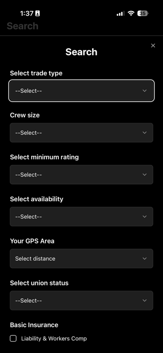 Sub Pro App Inc. Screenshot 4 of 8