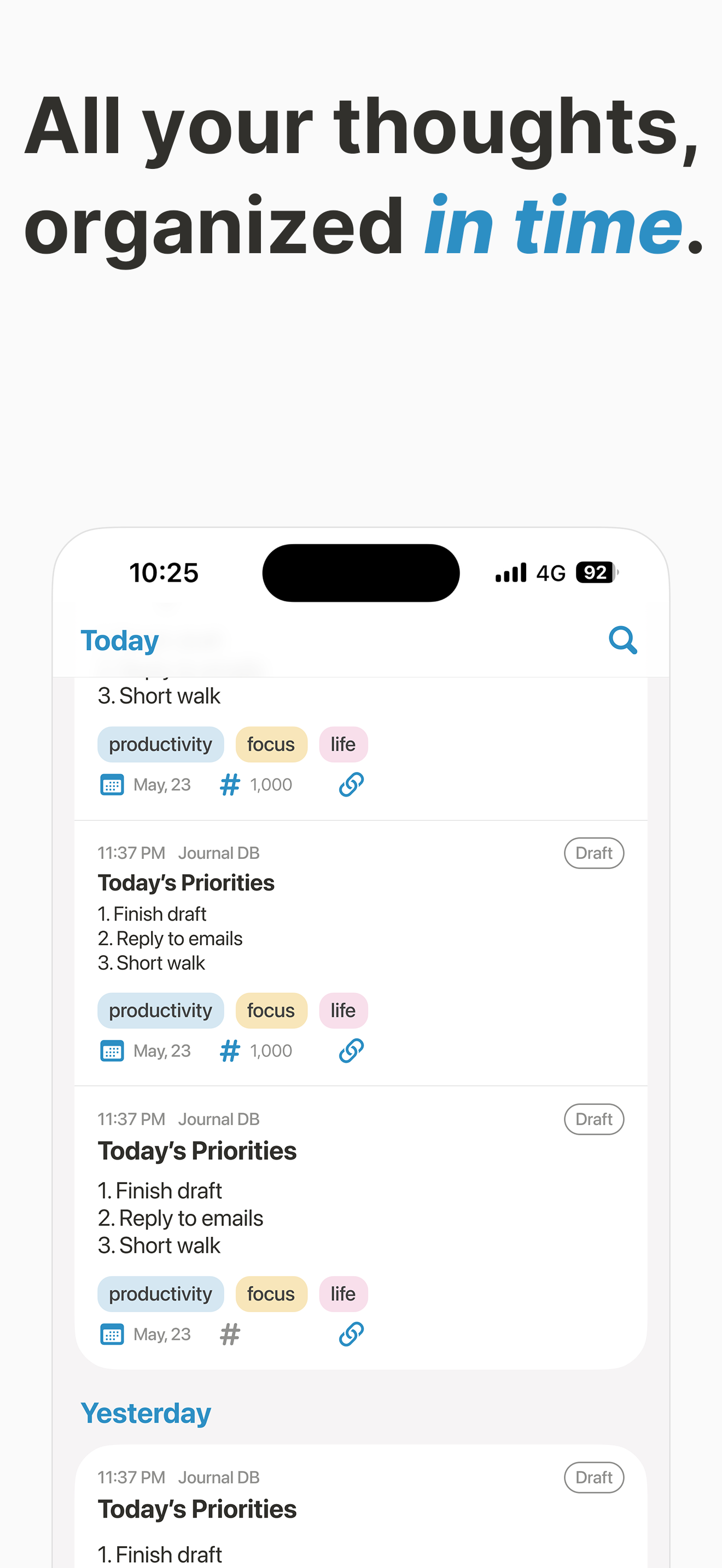 Nook Notion screenshot 2