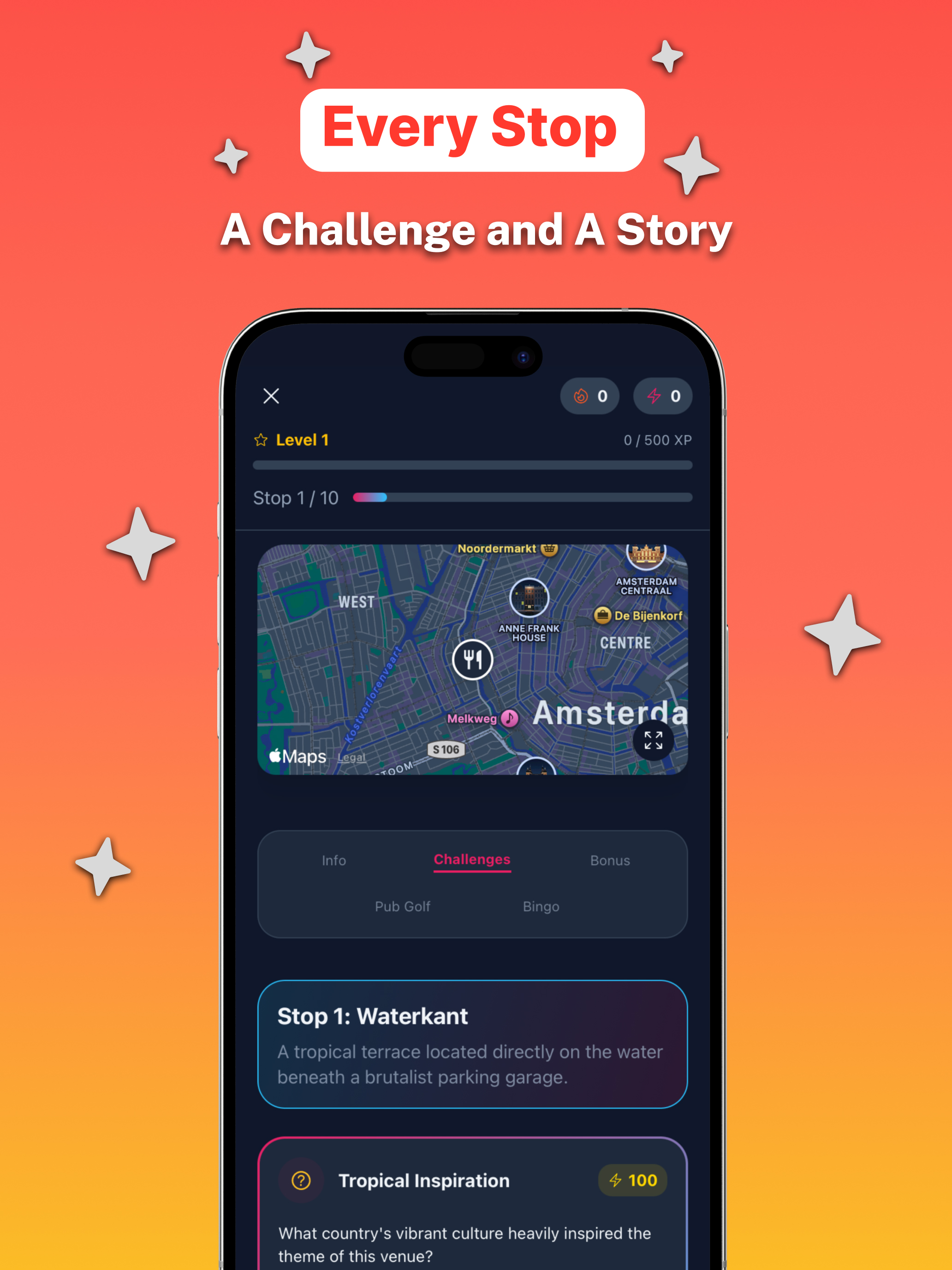 Tracks&Taps screenshot 8