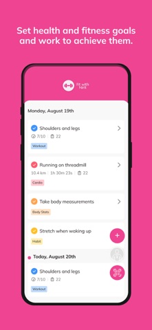 Fit With Nirit Screenshot 4 of 6