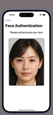 Face Entry - Entry/Exit Logger Screenshot 2 of 4