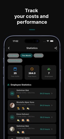 Shifter: Shift & Team Ops Screenshot 6 of 10