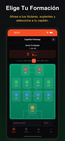 CapitanFantasy Screenshot 3 of 10