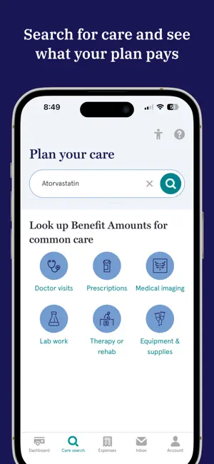 Sidecar Health screenshot 2