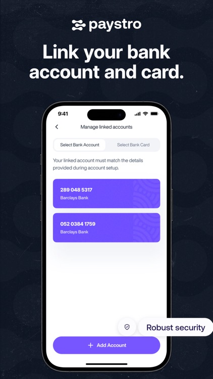 Paystro: Send money to Africa screenshot-3