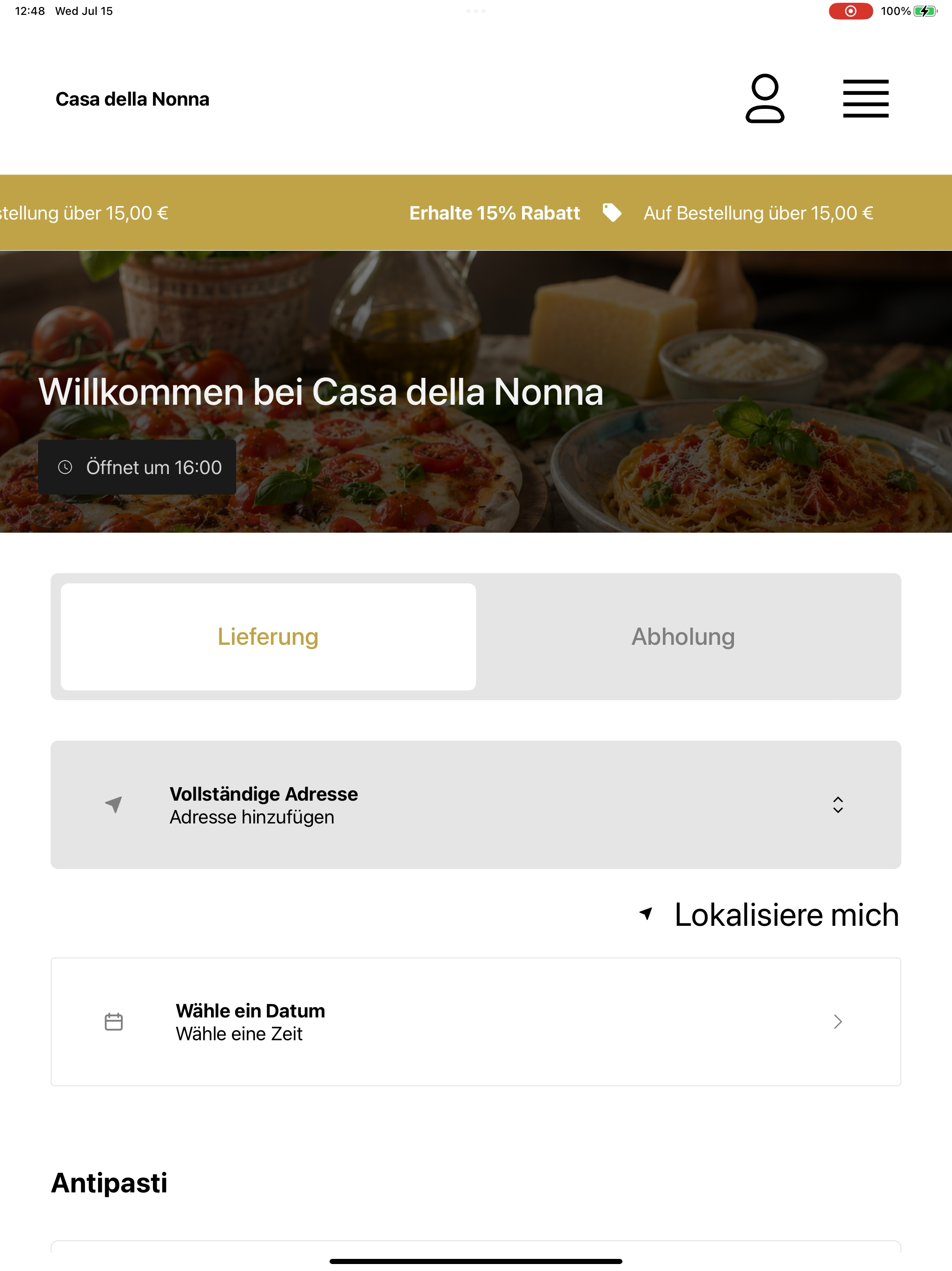 Casa della Nonna screenshot 5