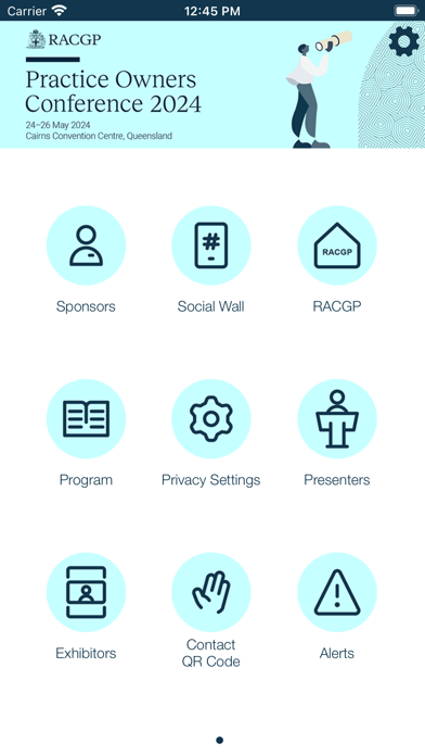 RACGP Practice Owners 2024 Screenshot