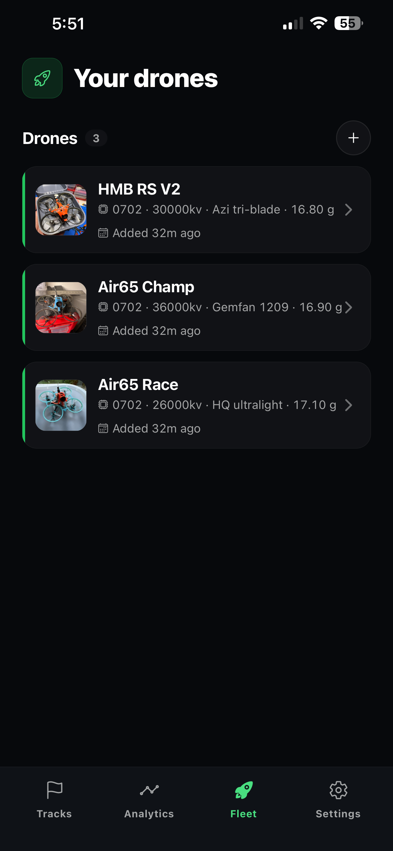 FPV Lap Timer screenshot 4
