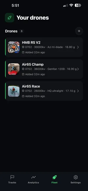 FPV Lap Timer screenshot 4