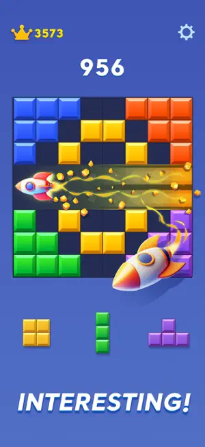 Block Blast!+ screenshot 3