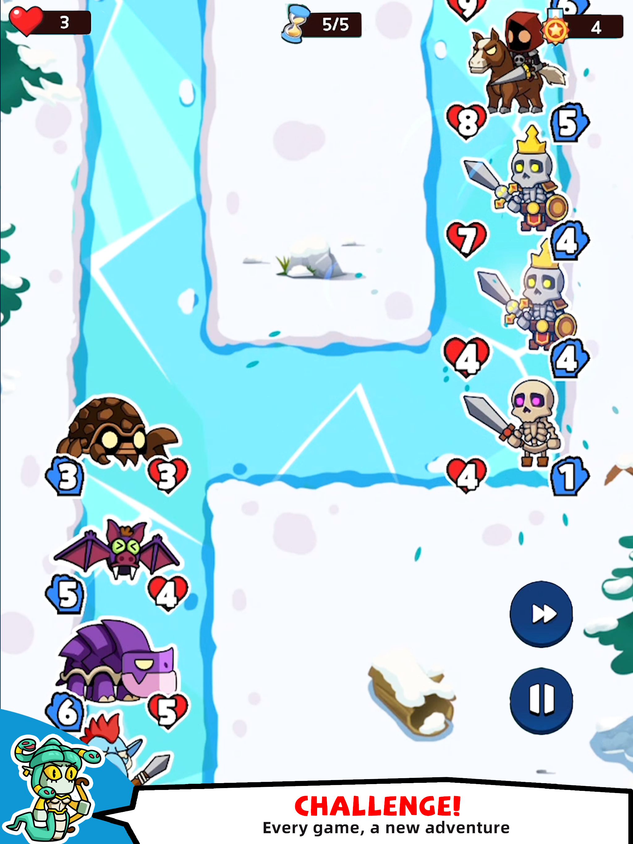 Super Auto Clash screenshot 8