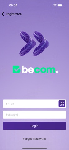 Becom Summit screenshot