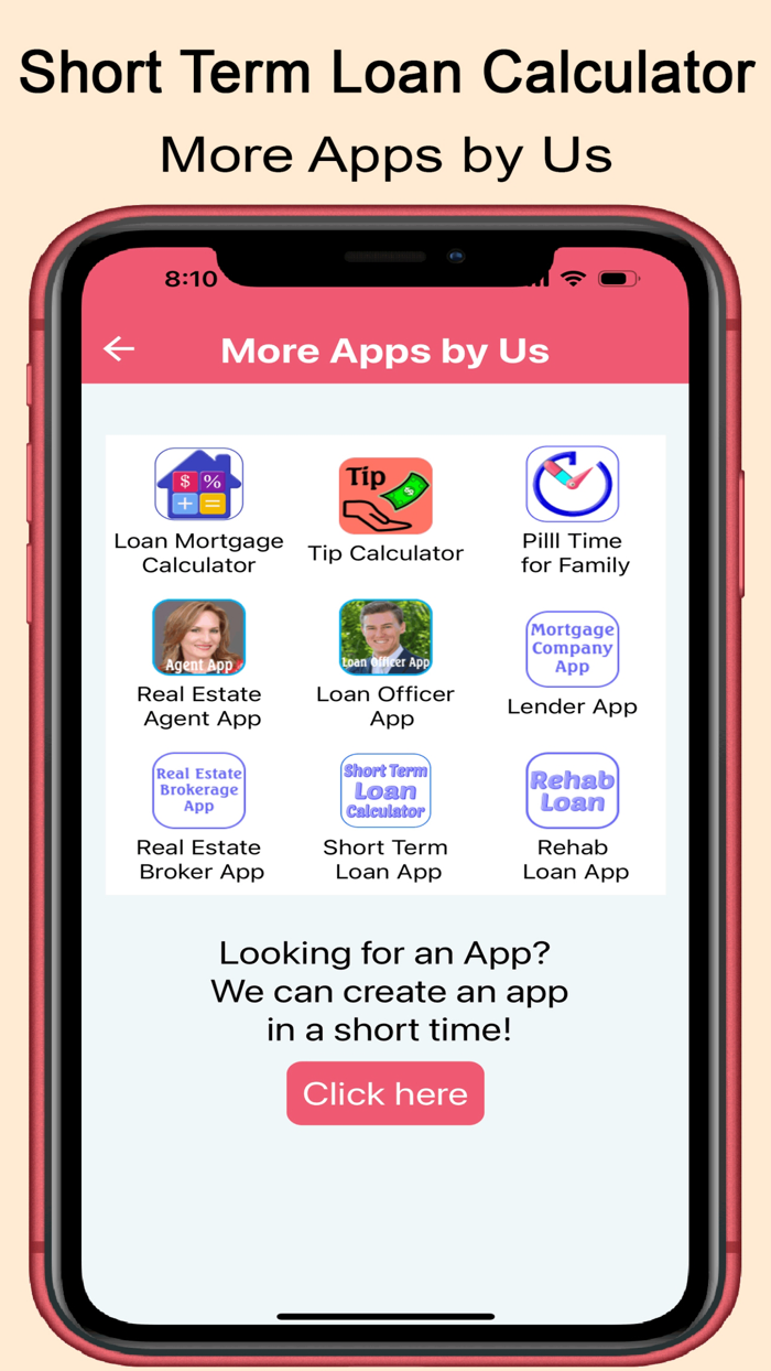 Short Term Loan Calculator