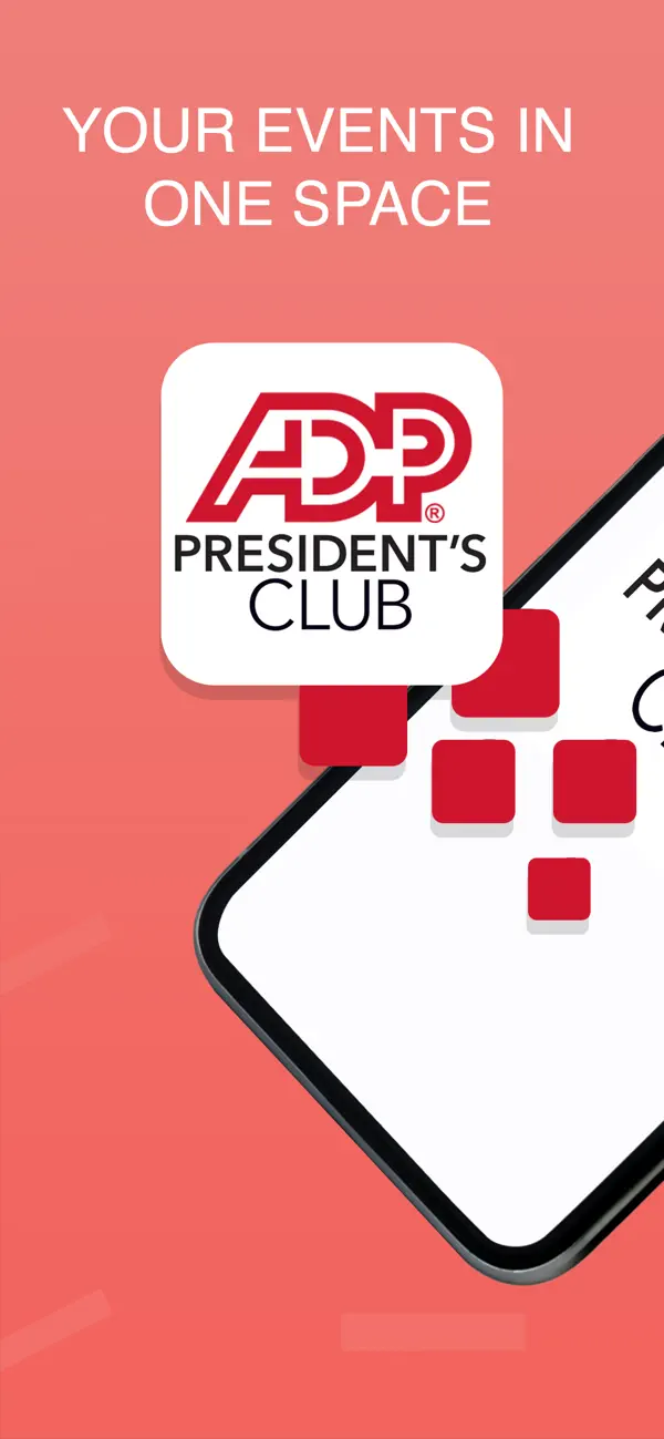 Screenshot #1 pour ADP President's Club