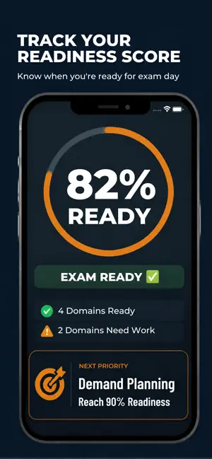 CPIM 2027 Exam Prep -ASCM Test screenshot 4