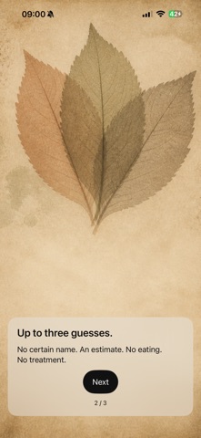 BractAI: Plant Field Log screenshot 3