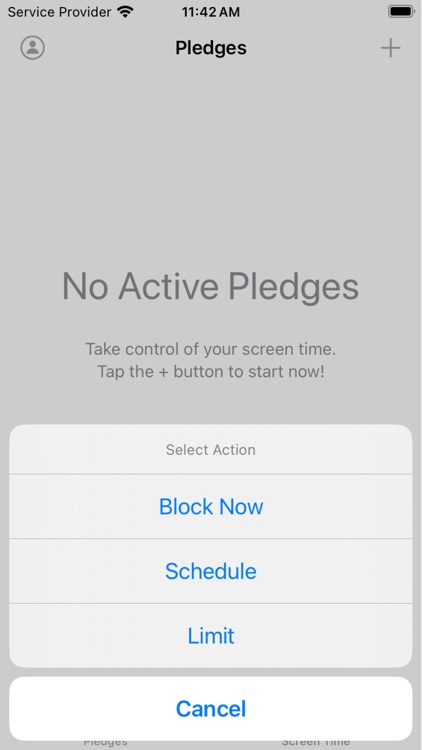 Screen Time Pledge screenshot-4