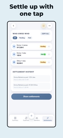 Splitio Screenshot 6 of 6