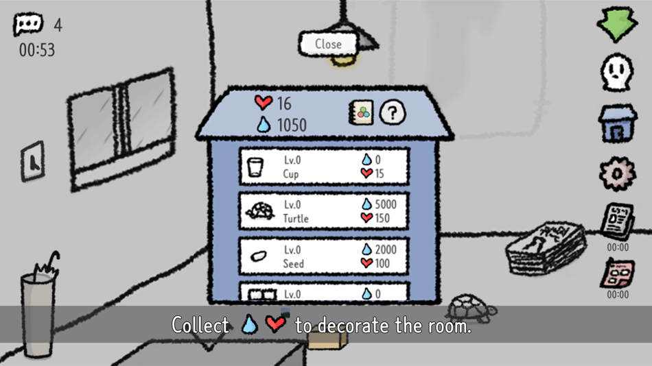 #3. Rainy single room (iOS) 由: SeonMin Park