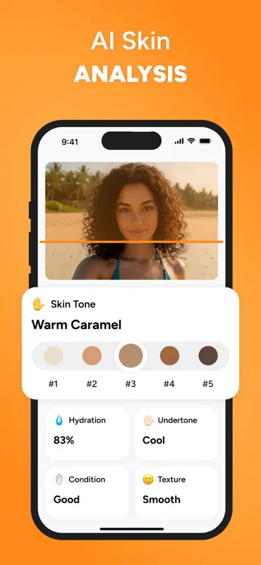 Bronzea - Bronzeamento Seguro screenshot 6 of 7