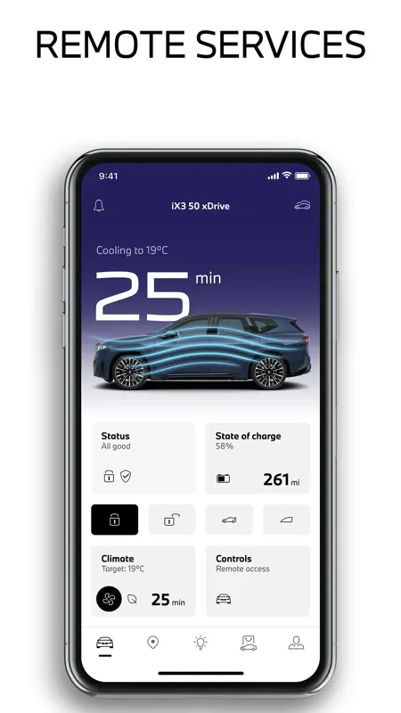 My BMW screenshot 2 of 7