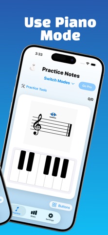 NoteSwan: Learn Sight Reading Screenshot 2 of 5