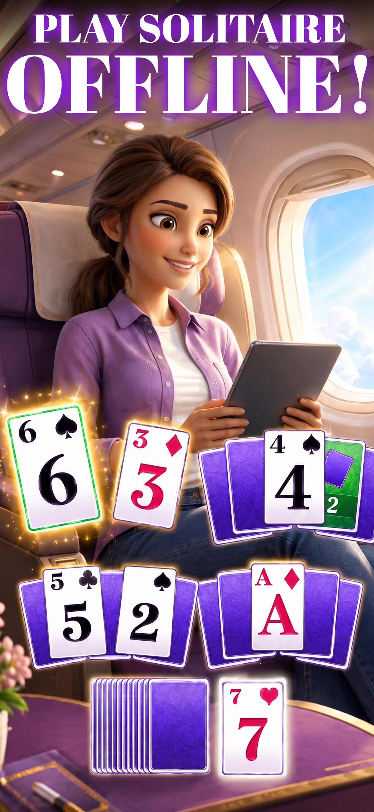 Solitaire Story: Ava's Manor screenshot 9