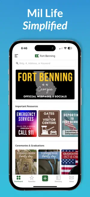 GuideOn Military screenshot 1