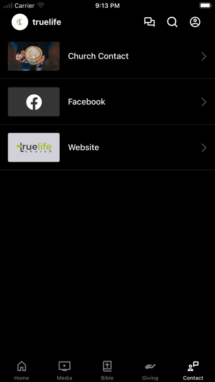 truelife church - NC