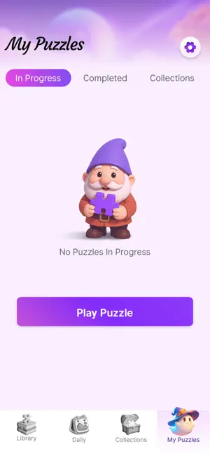 ZenTime: Jigsaw Puzzle screenshot 4