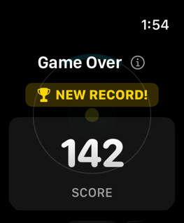 Watch Pong screenshot 5